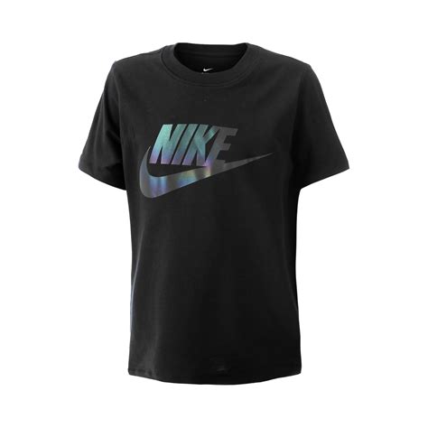 nike sportshirt kurzarm jungen schwarz|Shirts für Kinder von Nike .